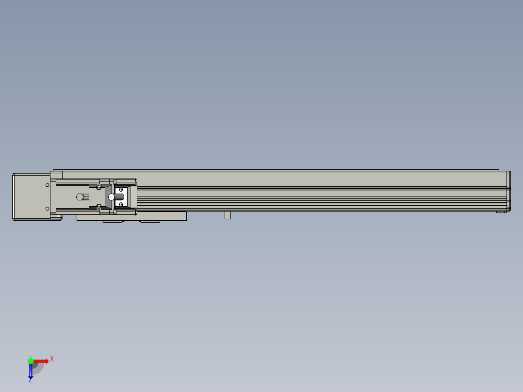 威洛博VT6-S320-BR-P10俯视图