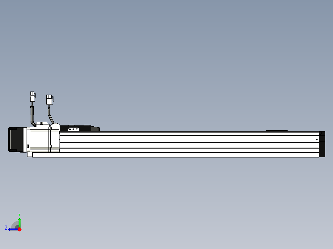 威洛博模组VGTH8-Lx-C-S500-BL-ZP20-D3右视图