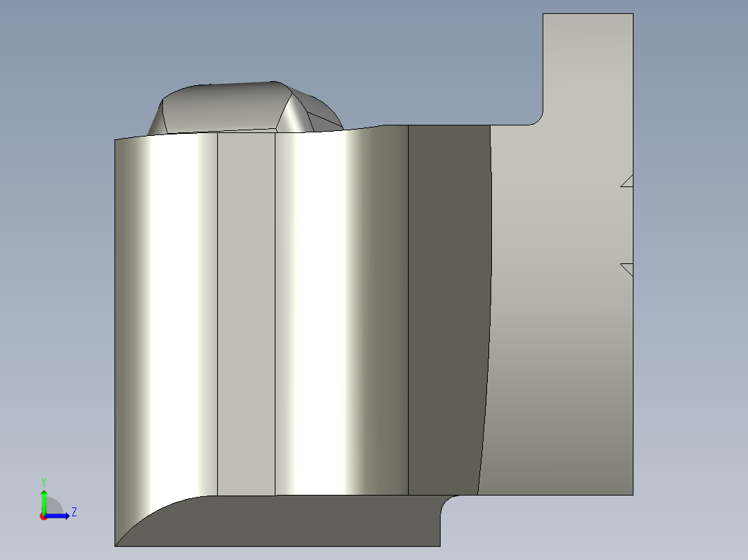 山特维克刀具5764389_TM01_MOD_0_1~TM01_00左视图