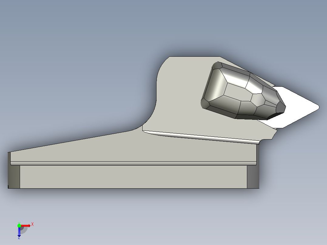 山特维克刀具5764389_TM01_MOD_0_1~TM01_00俯视图