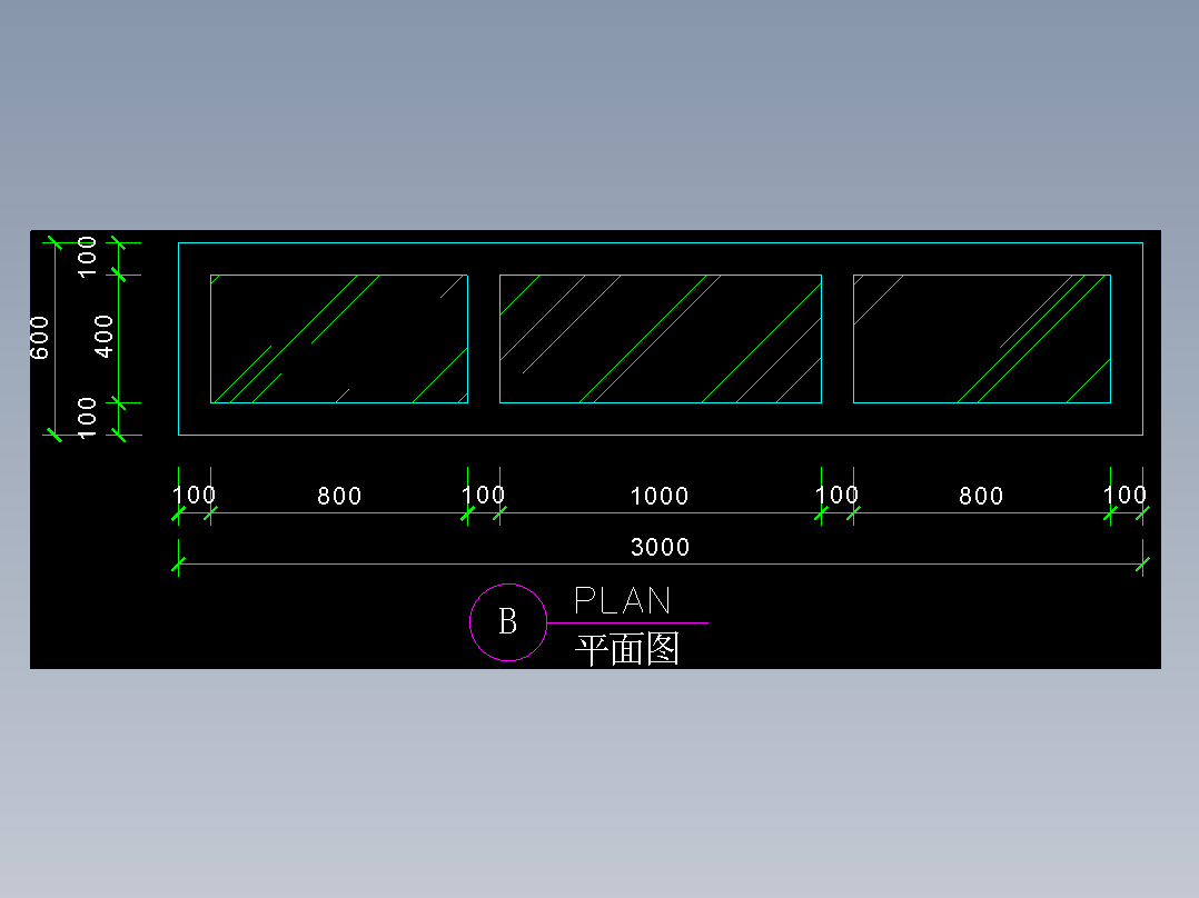 建筑图库工装五-FH04698A