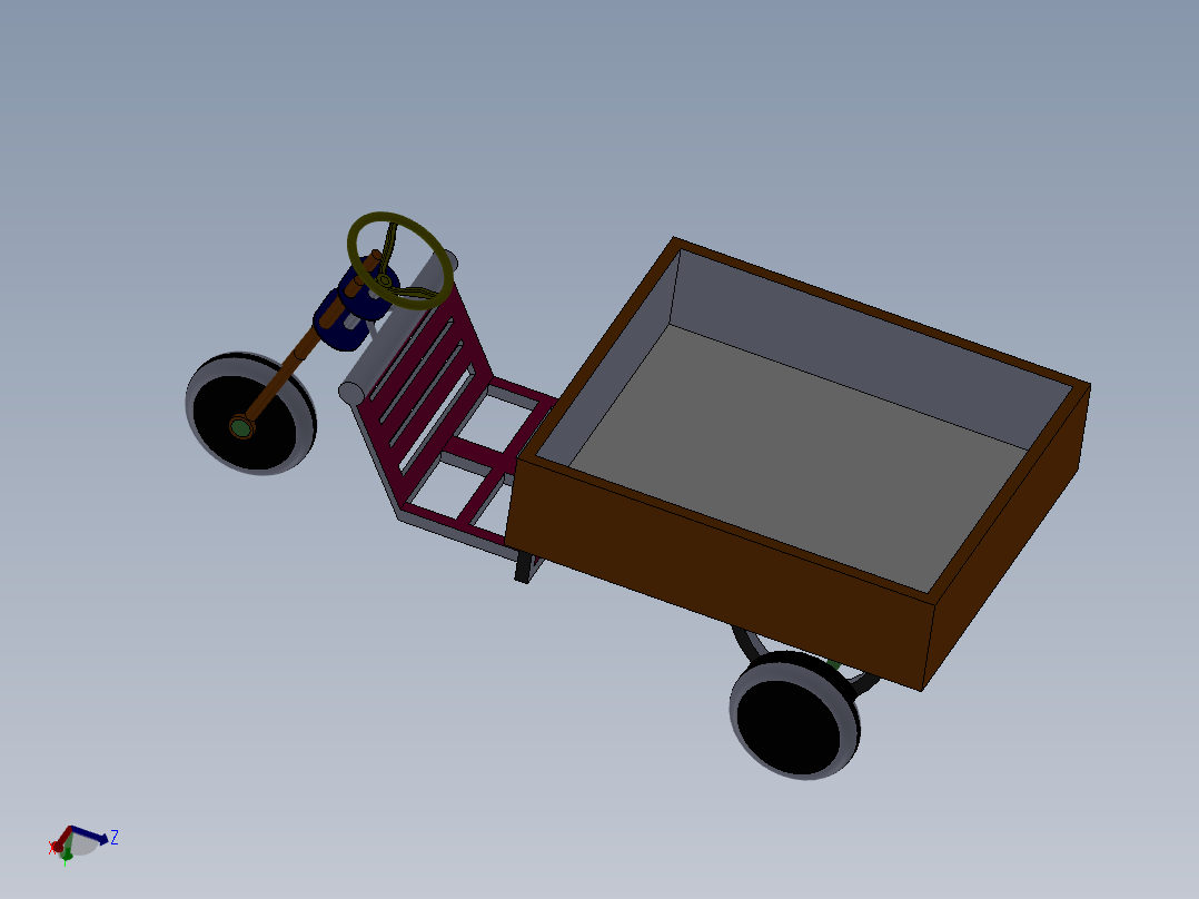 <span style='color: red'>简易</span>车