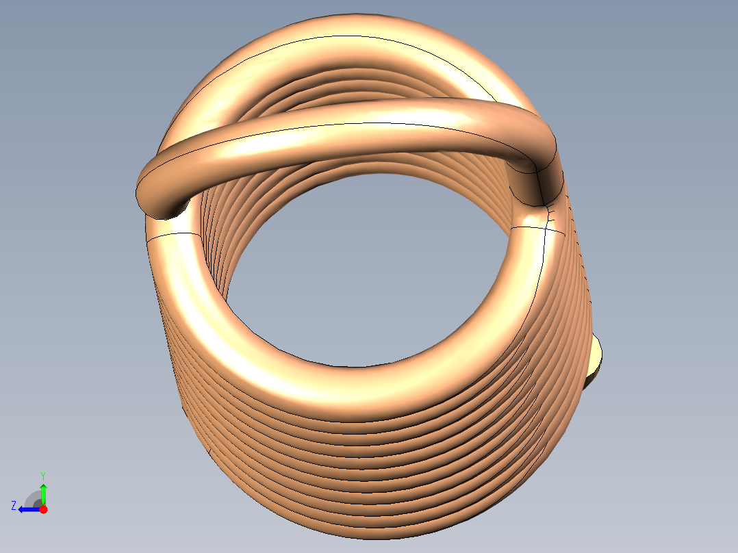 汽车座椅靠背焊接工装夹具右视图