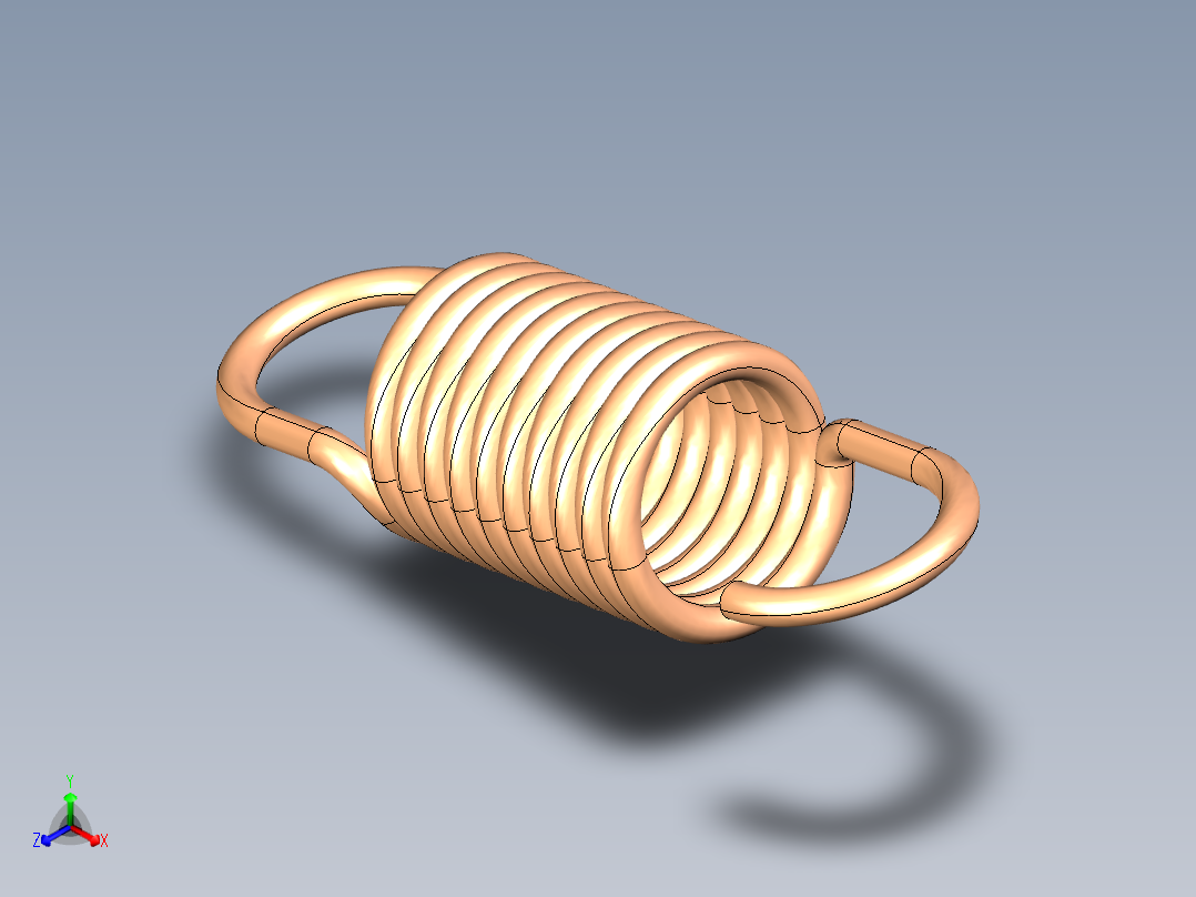 汽车座椅靠背焊接工装夹具正等轴测图