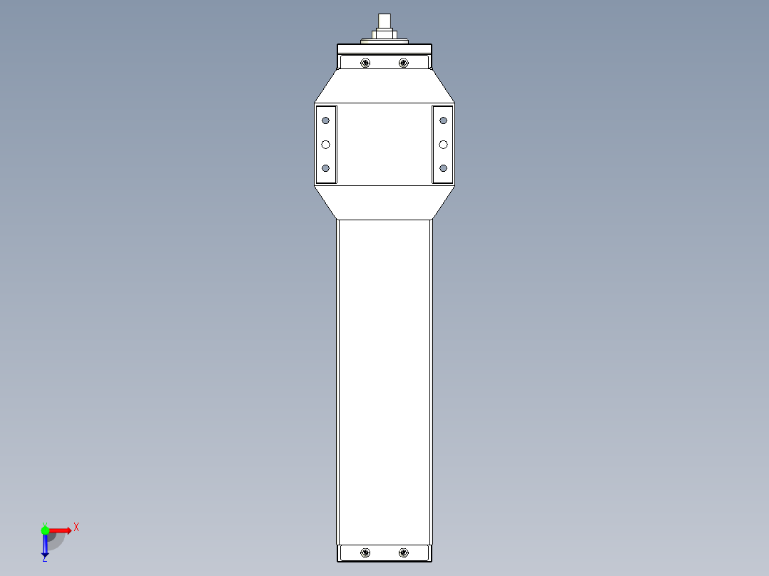钢基模组-TPA-KCR-6005C-300A1-M-H0俯视图