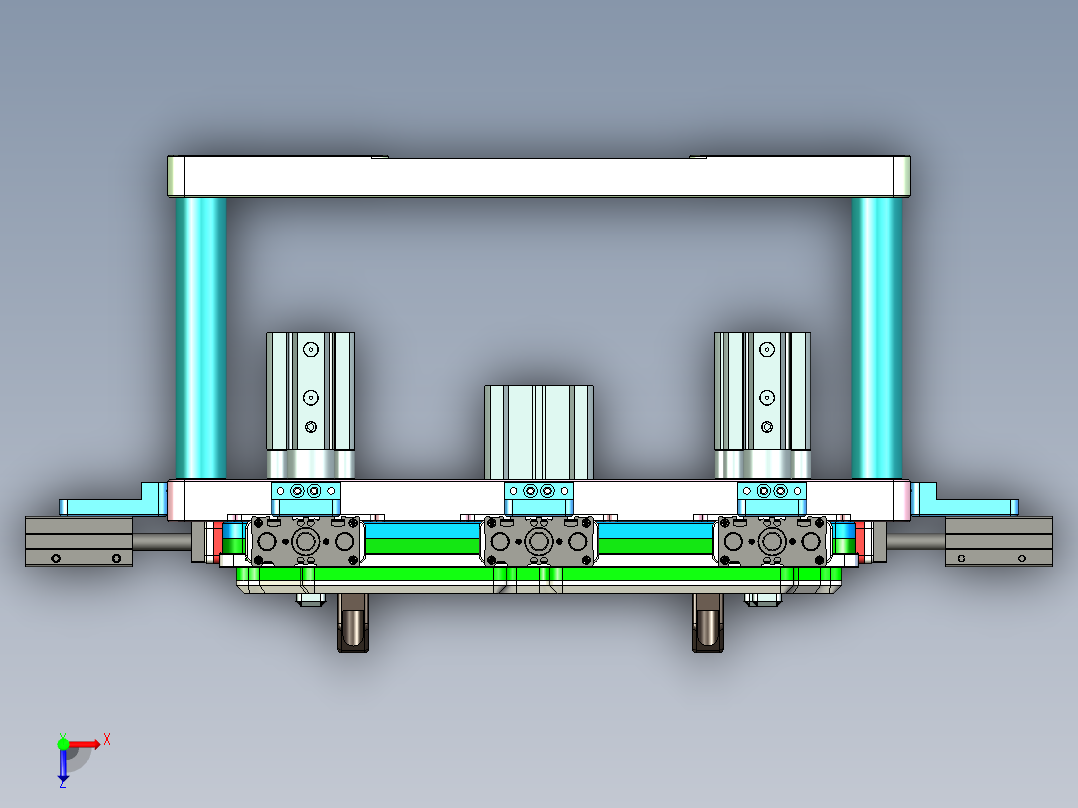 DAP10-CNC4-170905俯视图