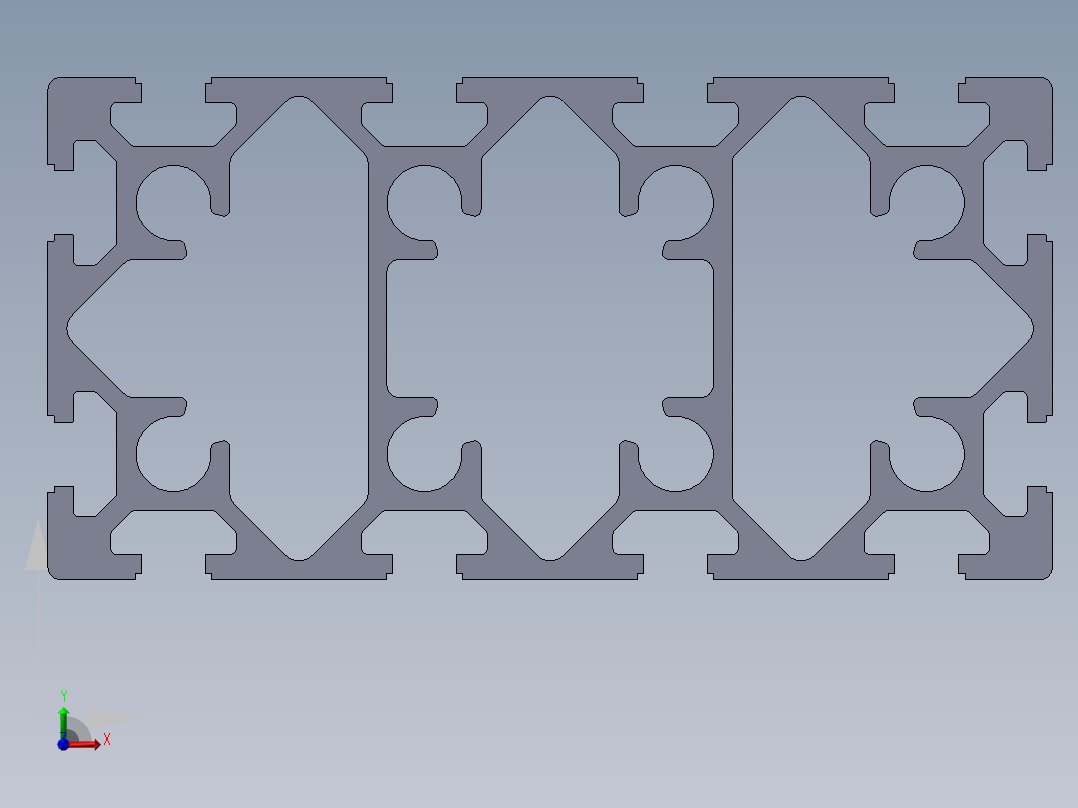 铝型材及其附件铝型材及其附件1.11.40.080160.12前视图