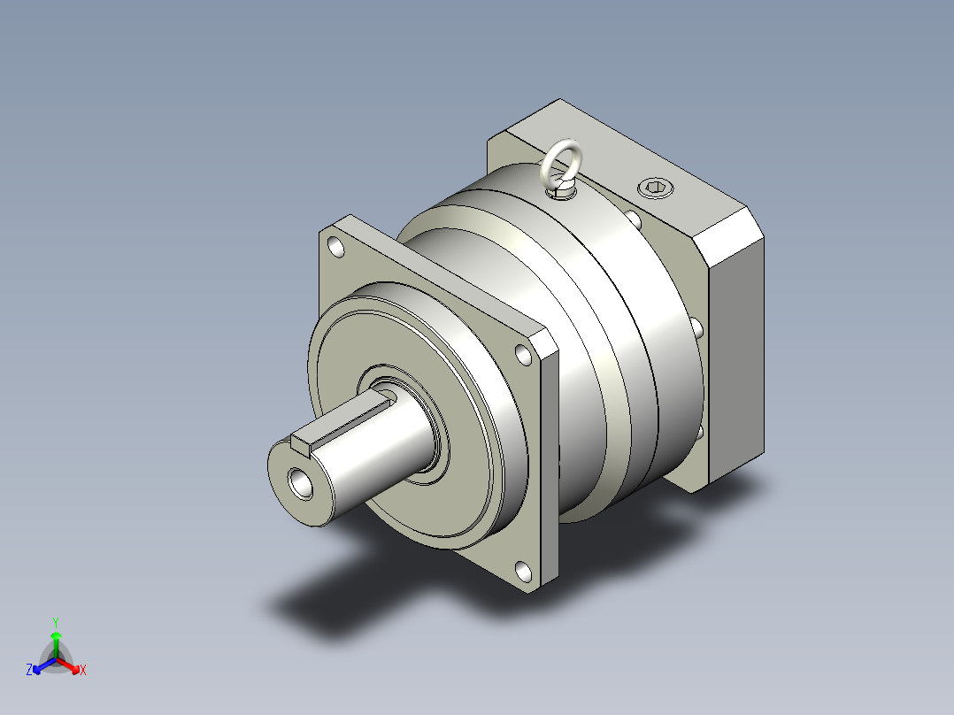 多摩川行星减速机TB-180-L1-35KA