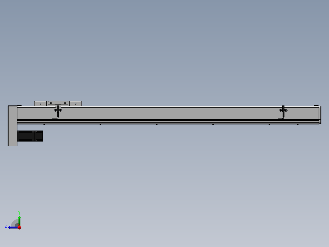 精密模组MC120-L05-800-BM-M10-C4右视图