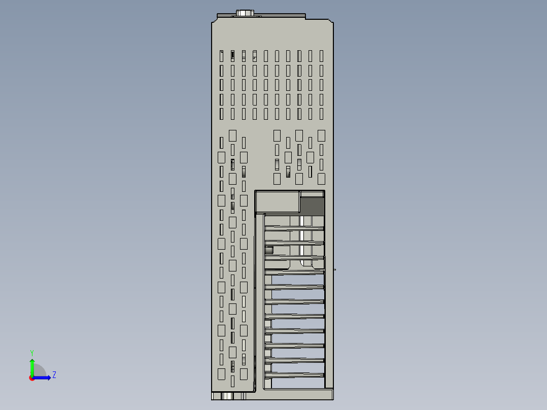 DS5K1-20P7-PTA-官网图左视图