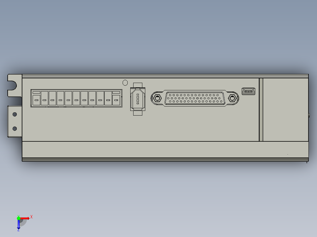 DS5K1-20P7-PTA-官网图俯视图
