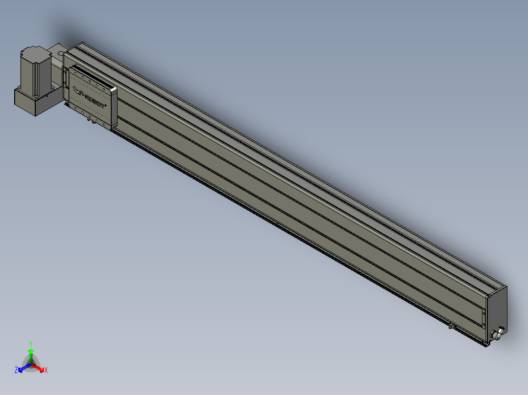 威洛博VBC17-S1500-BLU-P75