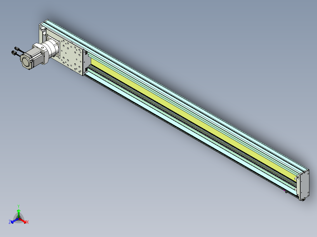 威洛博VG 系列模组VG17-L50π-S1550-BC-ZP75B-C3-K