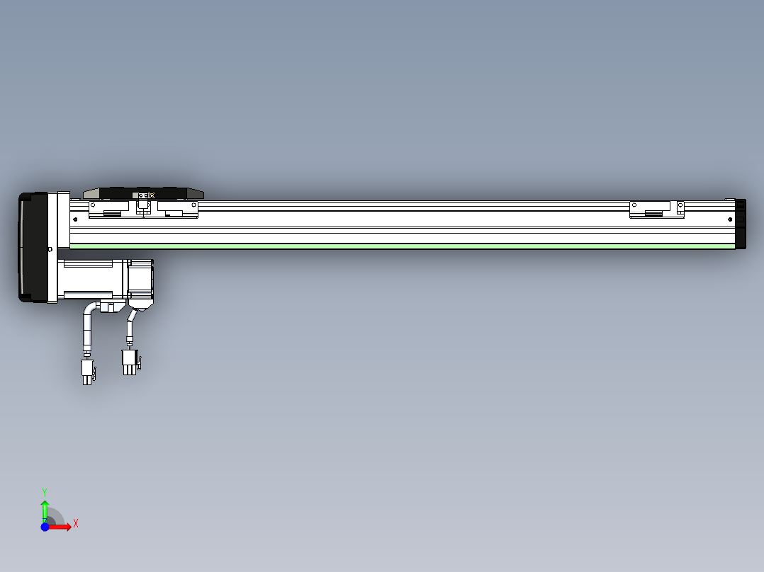 威洛博模组VGTH5-Lx-C-S500-BM-ZP10-C3前视图