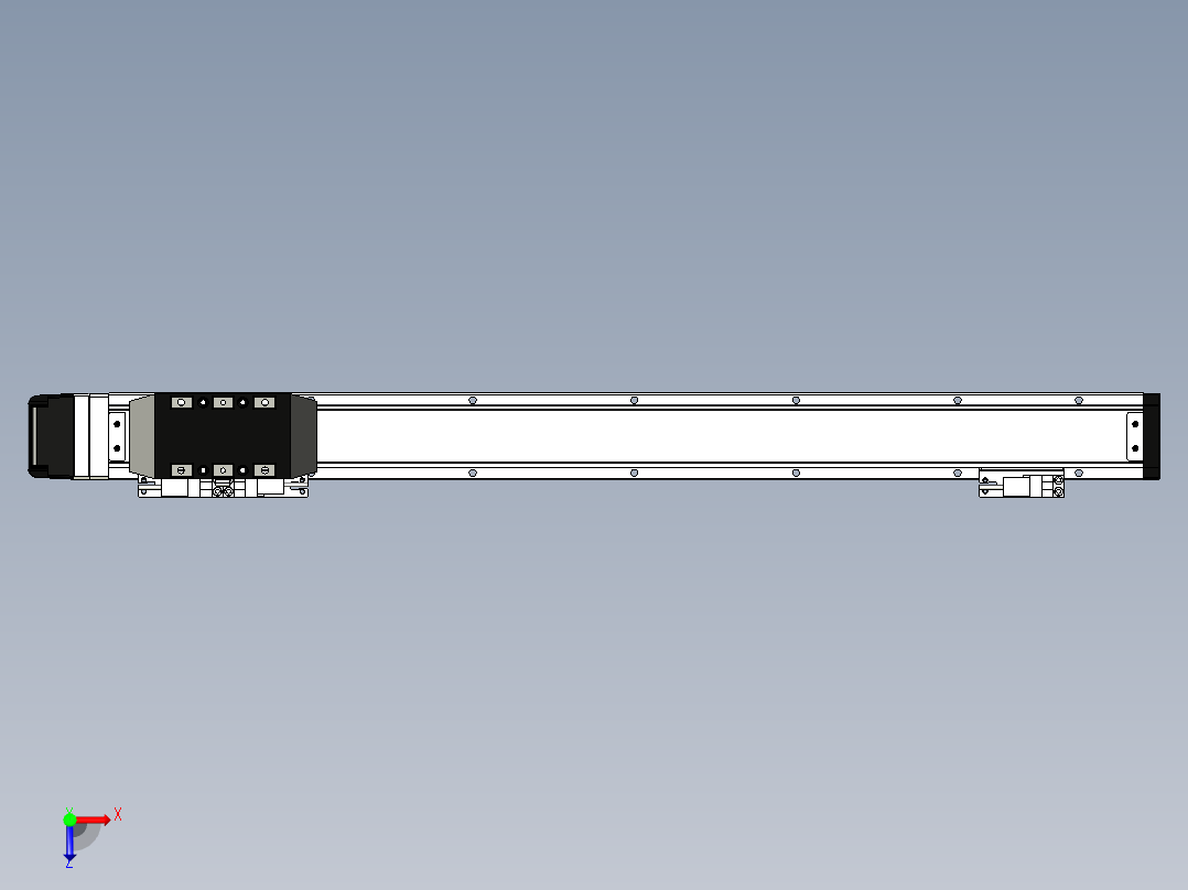 威洛博模组VGTH5-Lx-C-S500-BM-ZP10-C3俯视图