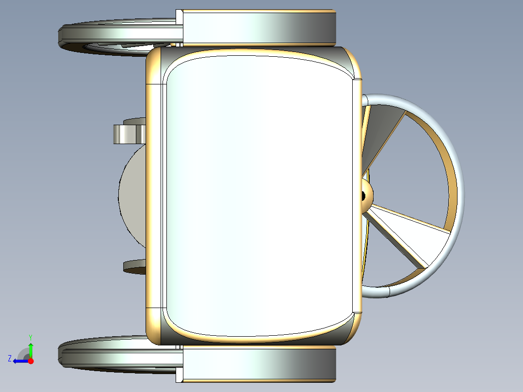6.老爷车右视图