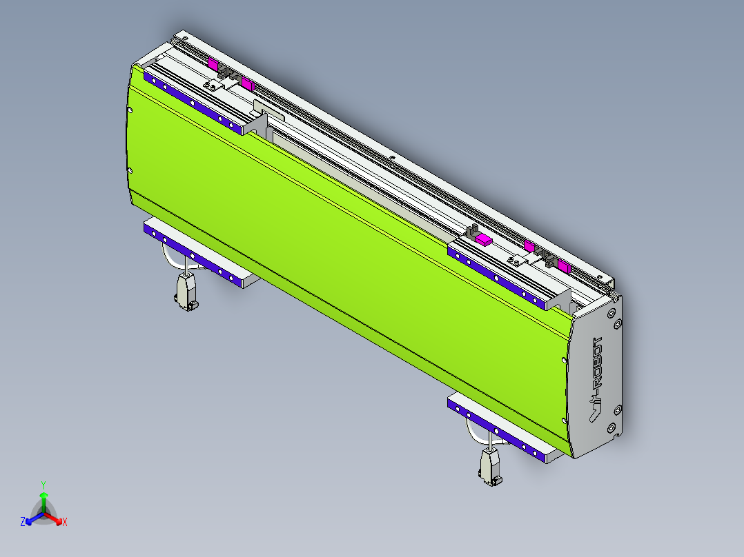 威洛博VL系列<span style='color: red'>3d</span>模型模组2VL22H2Y-S350