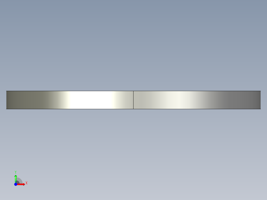 基恩士FU-71washer_kc图纸模型前视图