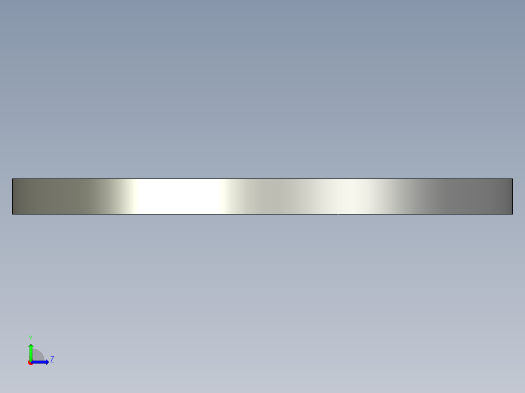 基恩士FU-71washer_kc图纸模型左视图