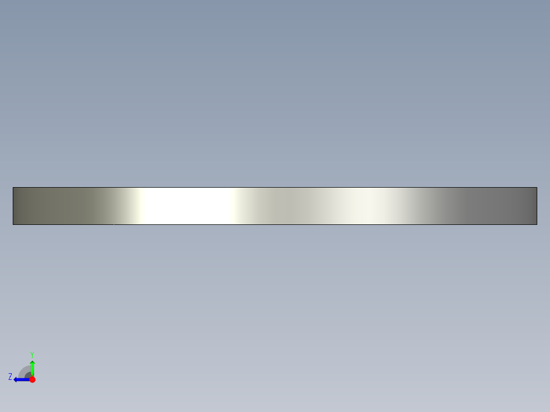 基恩士FU-71washer_kc图纸模型右视图