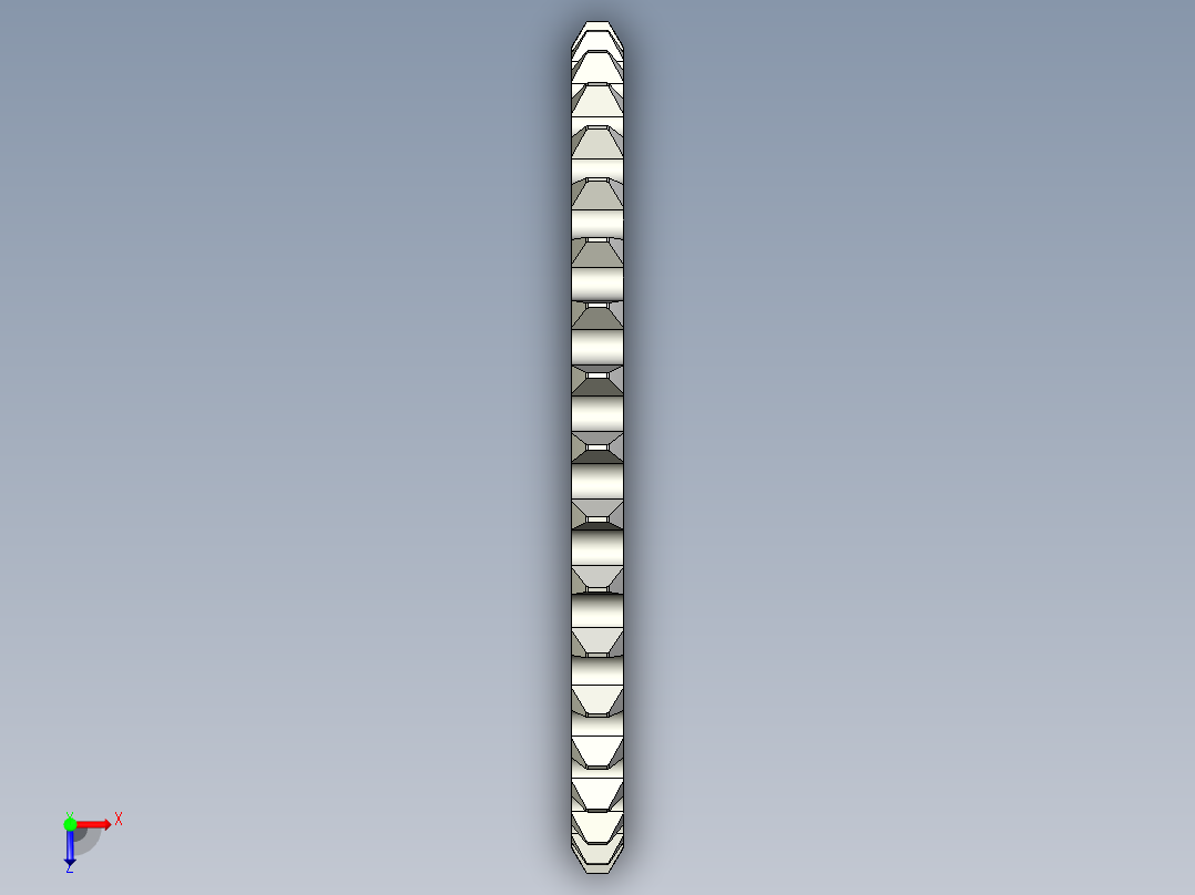 链轮-Sprocket_37-45-10--Y__1_.stp俯视图