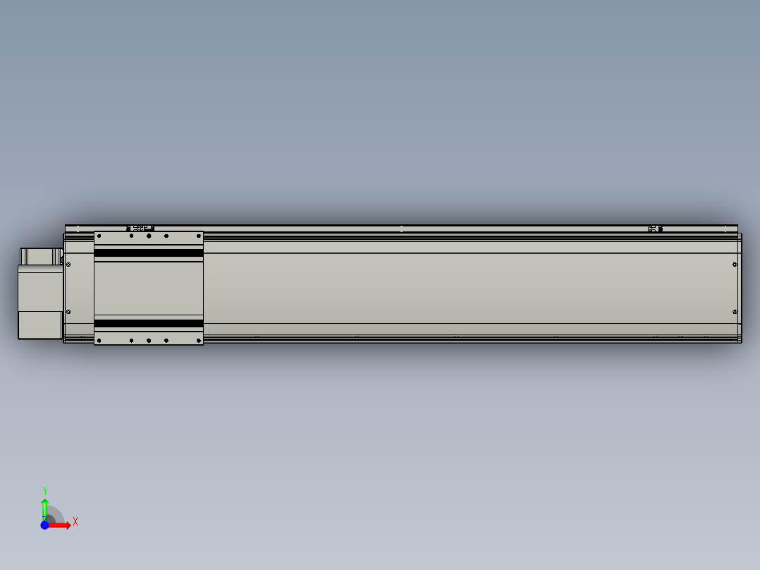 威洛博VBF22-S1000-BLD前视图