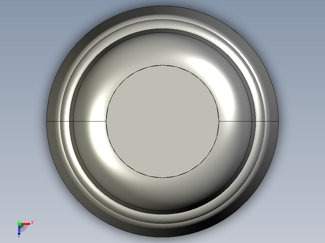 基恩士FS-V33C(P)_cable_kc图纸模型俯视图