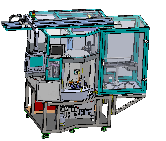电机转子充磁及合成设备sw16可编辑