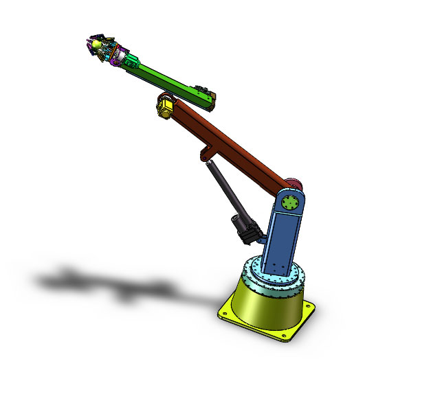 2023.02月-苹果采摘机械臂