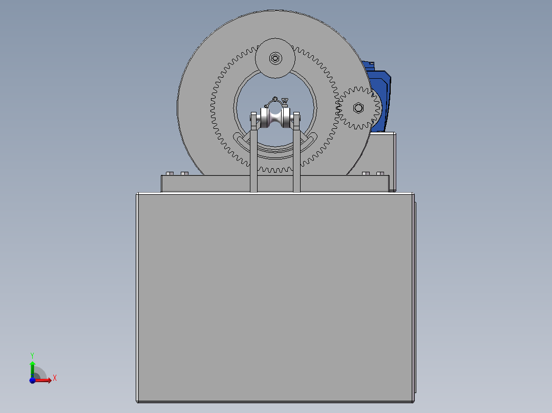 线缆外层包覆设备sw18前视图
