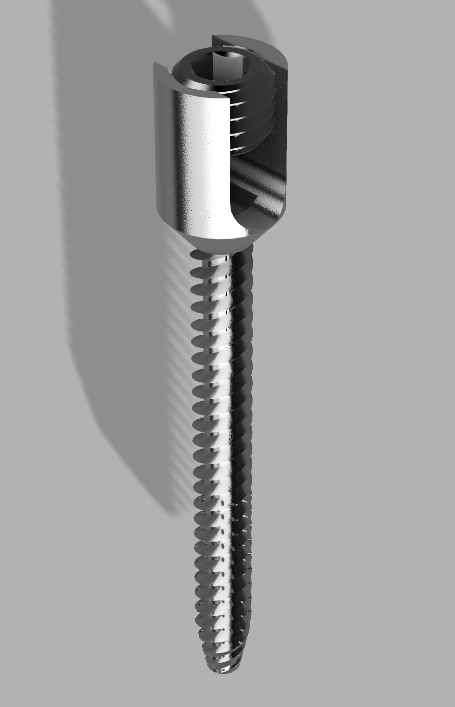 椎弓根螺钉系统