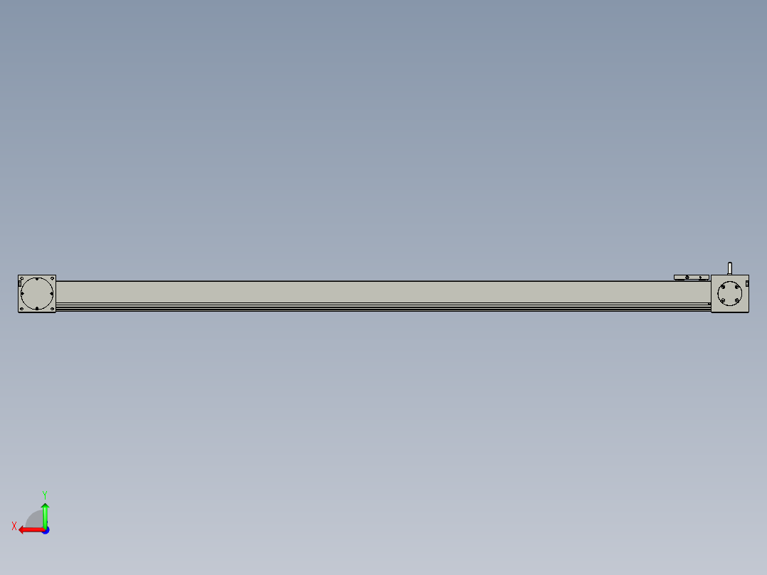 模组FBL80E1400-L后视图