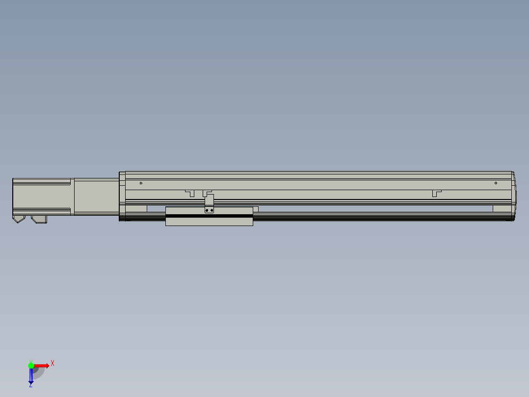 威洛博VF14-L20-C-S350-BC-P40-C4俯视图
