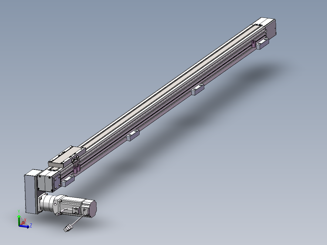 欧规同步带GTB65-LD-400W