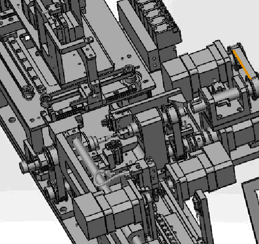 非标机械传动装置