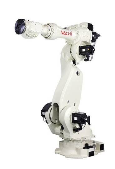 那智机器人nachi mc350 6axis industrial robot