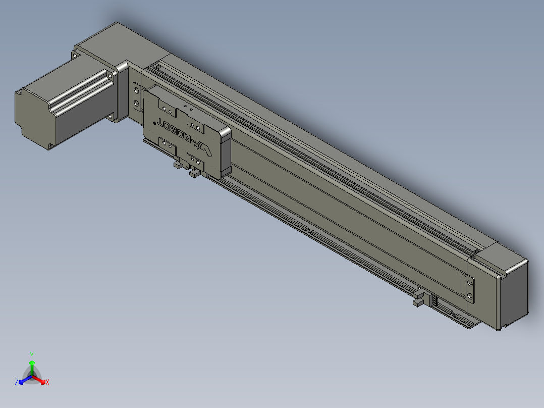威洛博RBC6-L80-S300-BU-57-D3