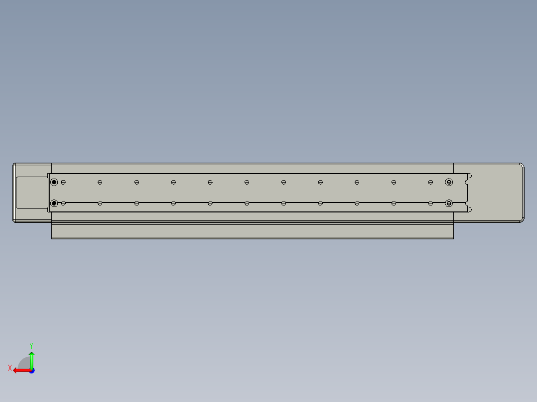 威洛博RBC6-L80-S300-BU-57-D3后视图