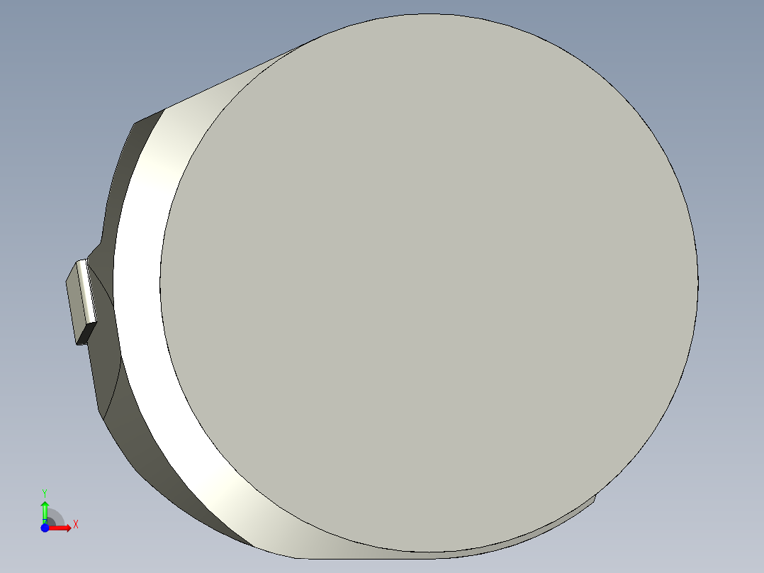 山特维克刀具5764273_TM01_MOD_0_0~TM01_00前视图