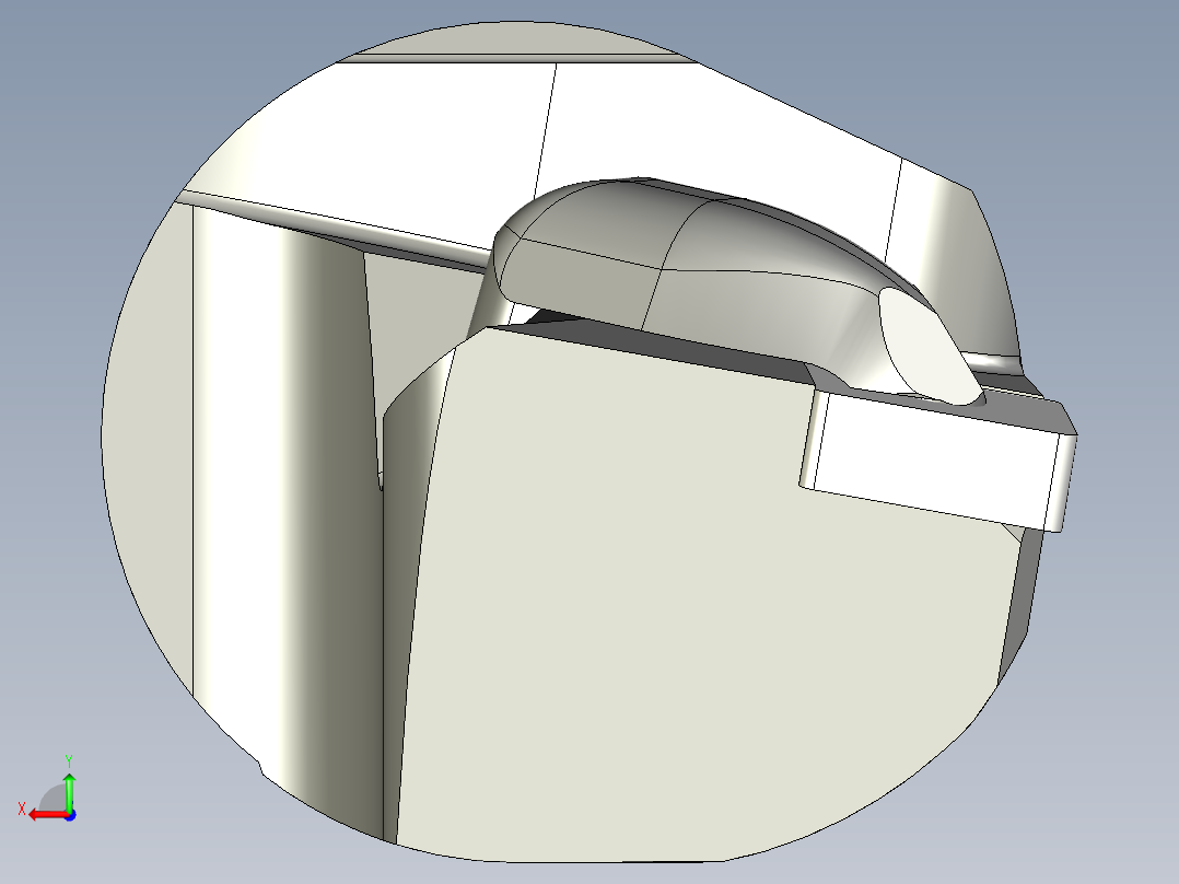 山特维克刀具5764273_TM01_MOD_0_0~TM01_00后视图