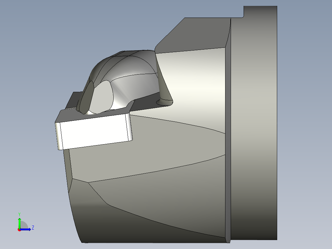 山特维克刀具5764273_TM01_MOD_0_0~TM01_00左视图