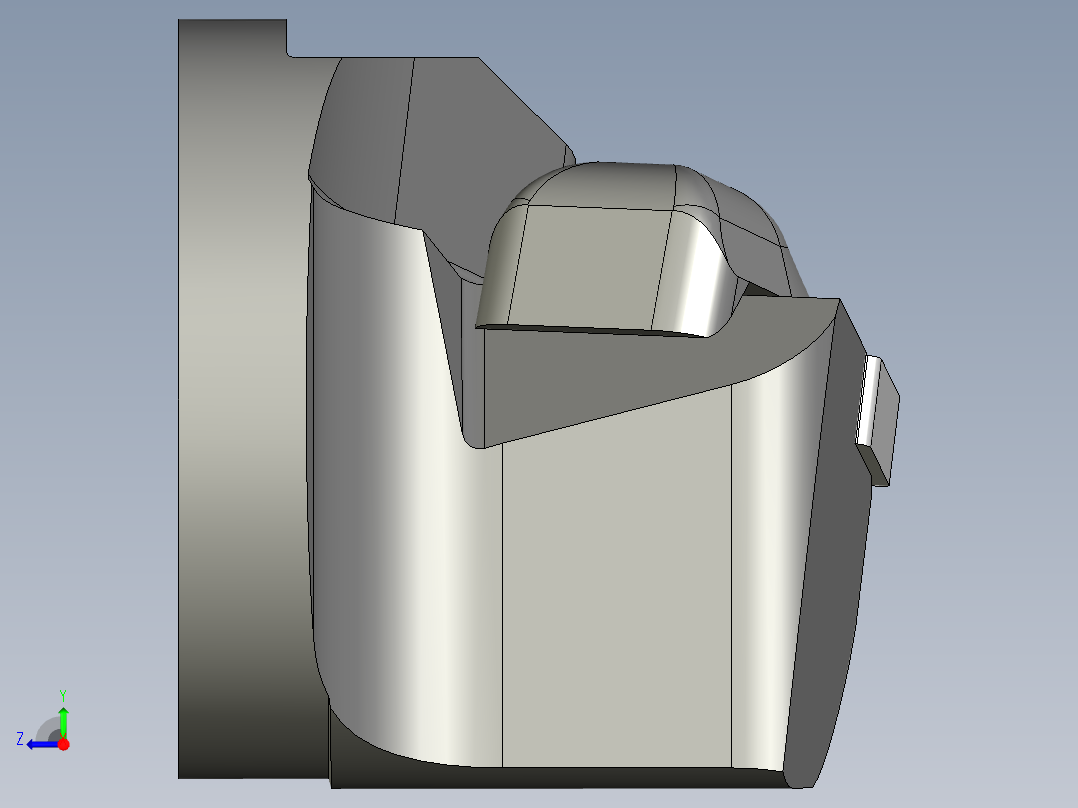 山特维克刀具5764273_TM01_MOD_0_0~TM01_00右视图