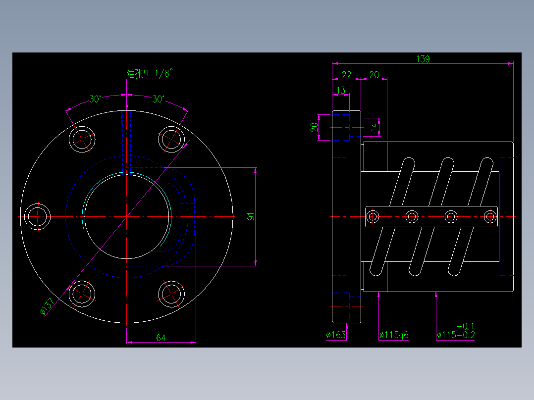 银泰PMI-FSVC08010B3-F