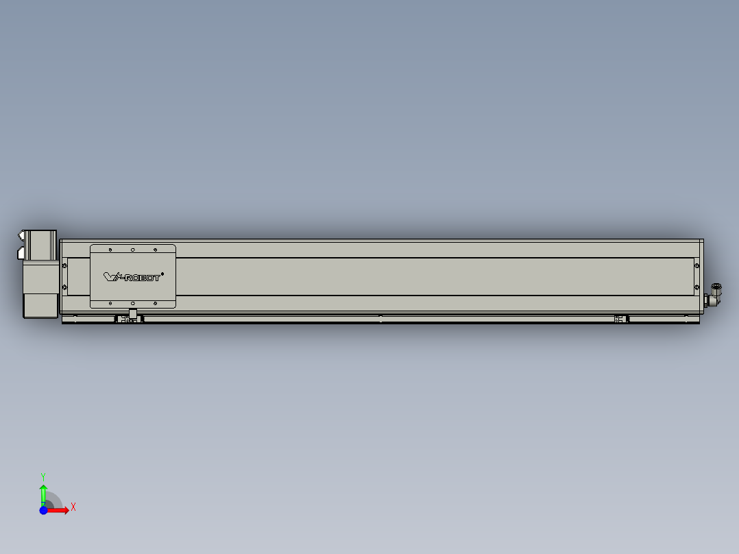 威洛博VBC14-S900-BLD-P40前视图