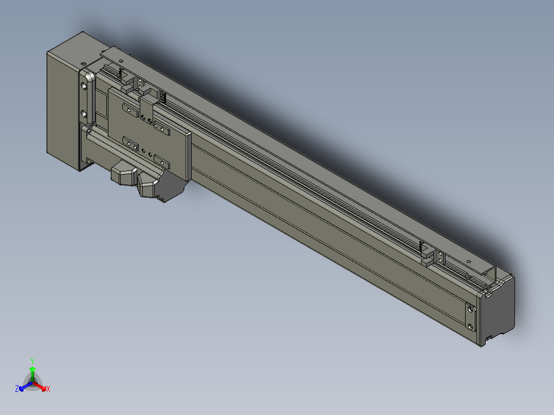 VF丝杆传动-一般环境VT5-S320-BL