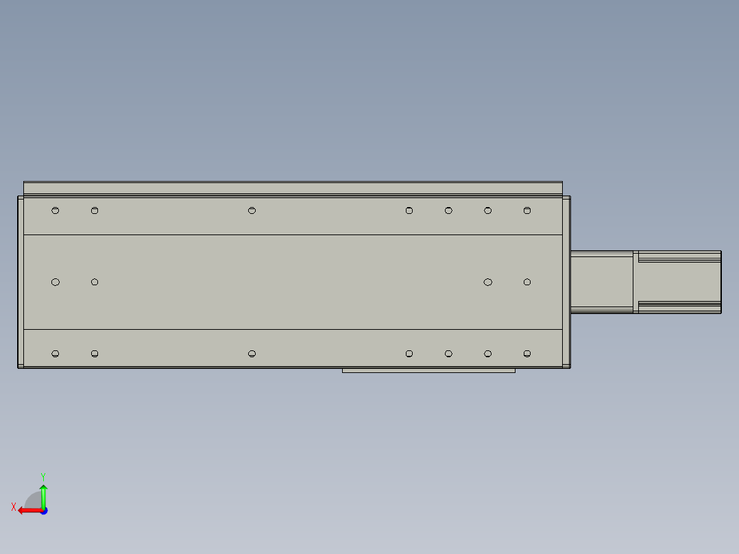 威洛博VF22-S350-BC-P75后视图