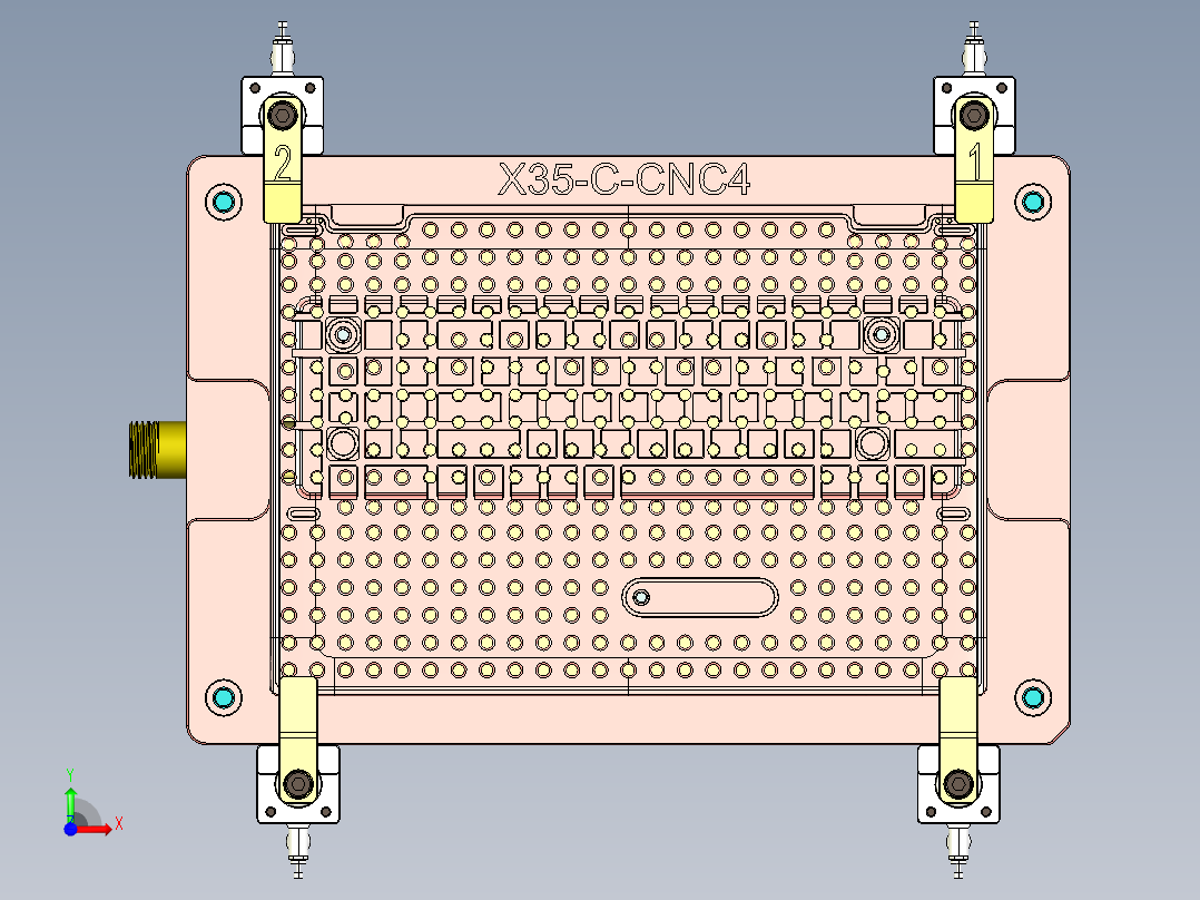 X35-C-CNC4-170601前视图