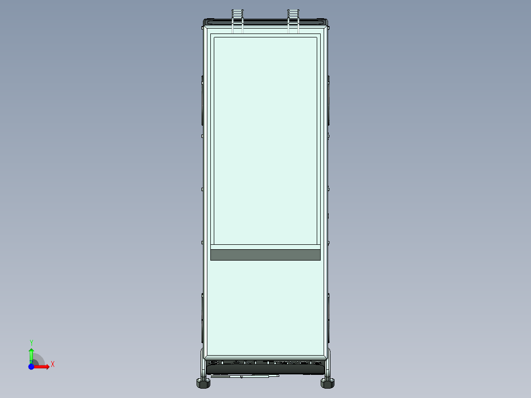 汽车2 (11)前视图