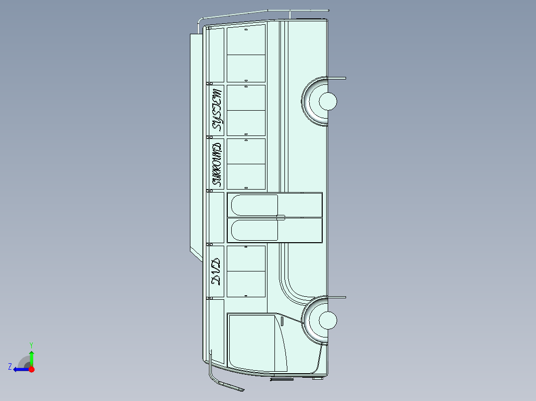 汽车2 (11)右视图