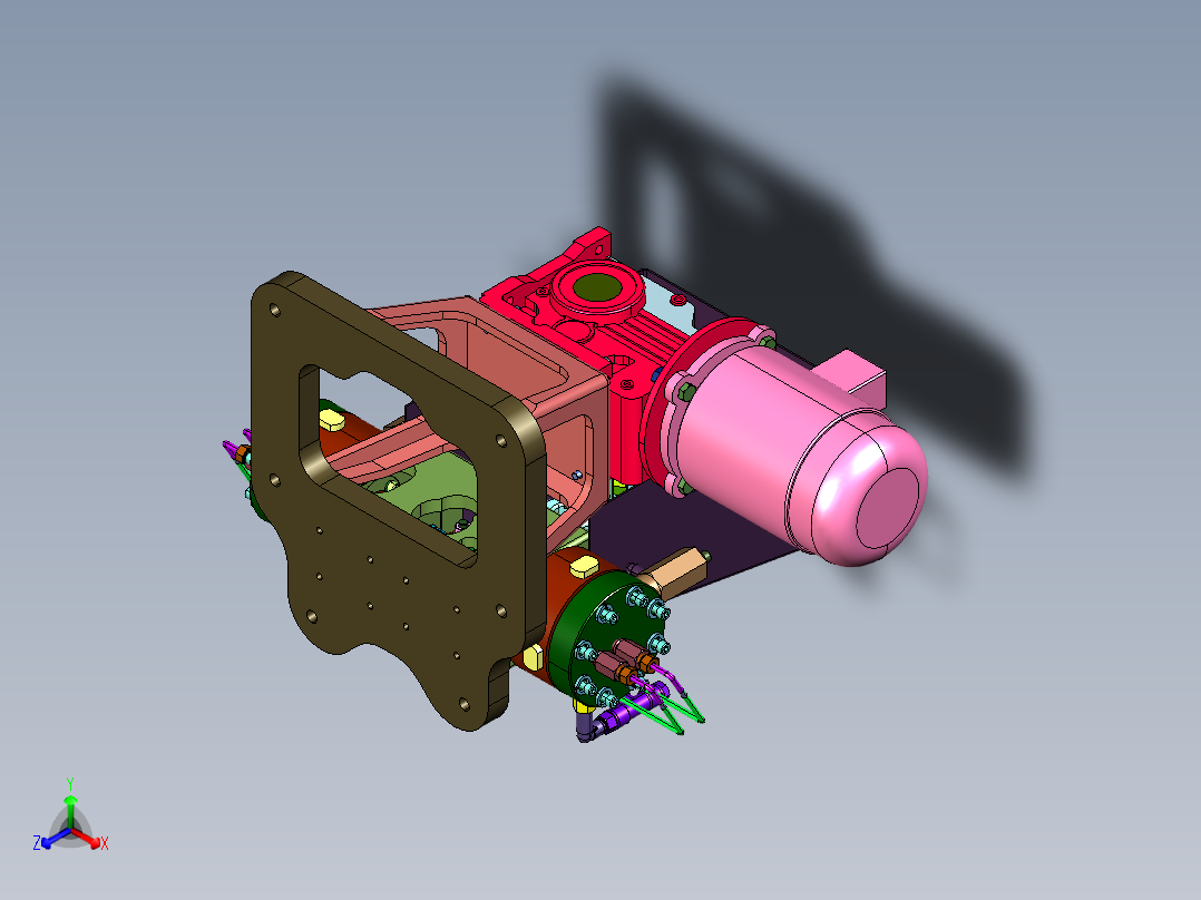 高纯和危险气体的压缩机